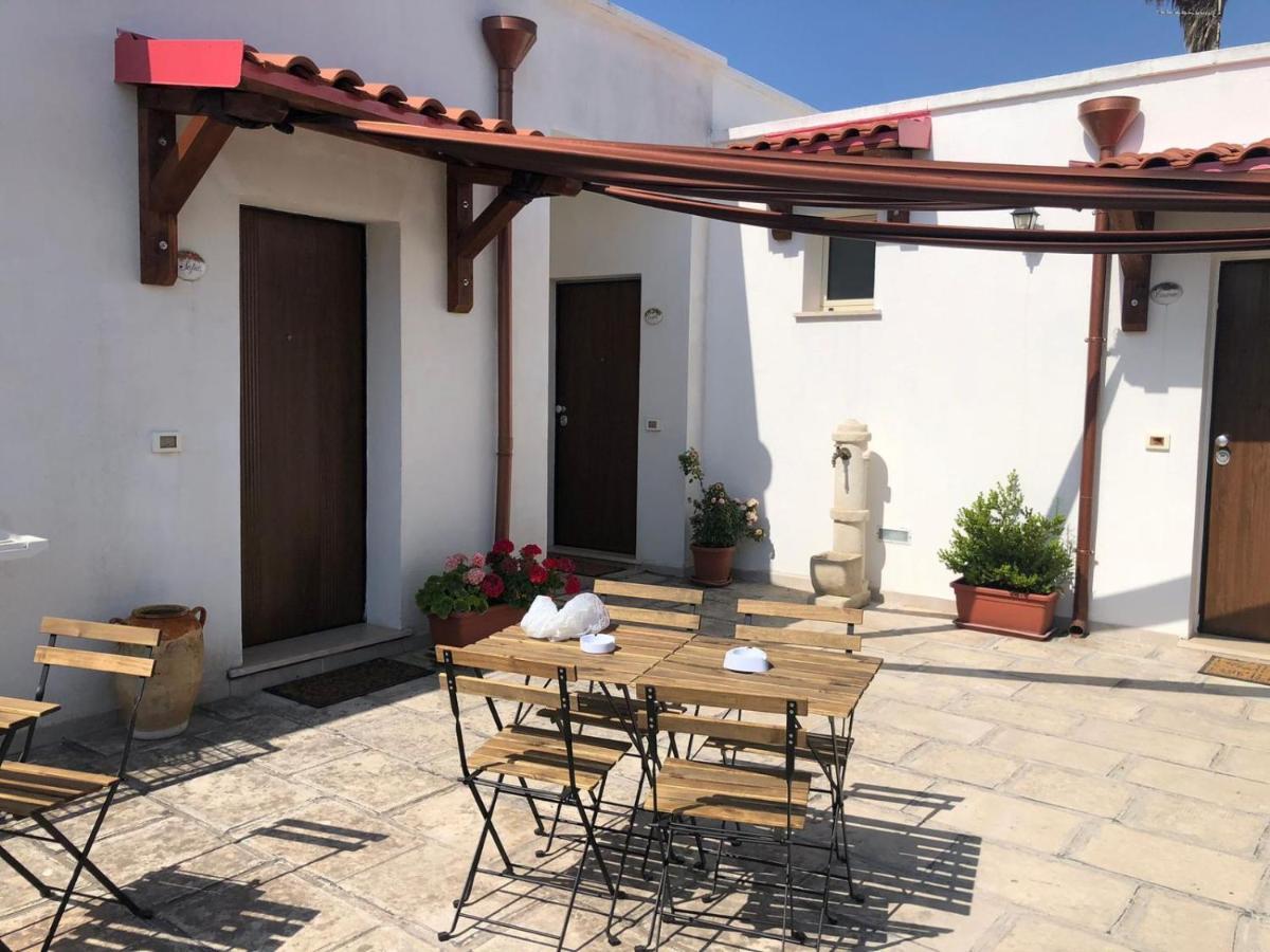 B&B Ornella Leverano Exterior foto
